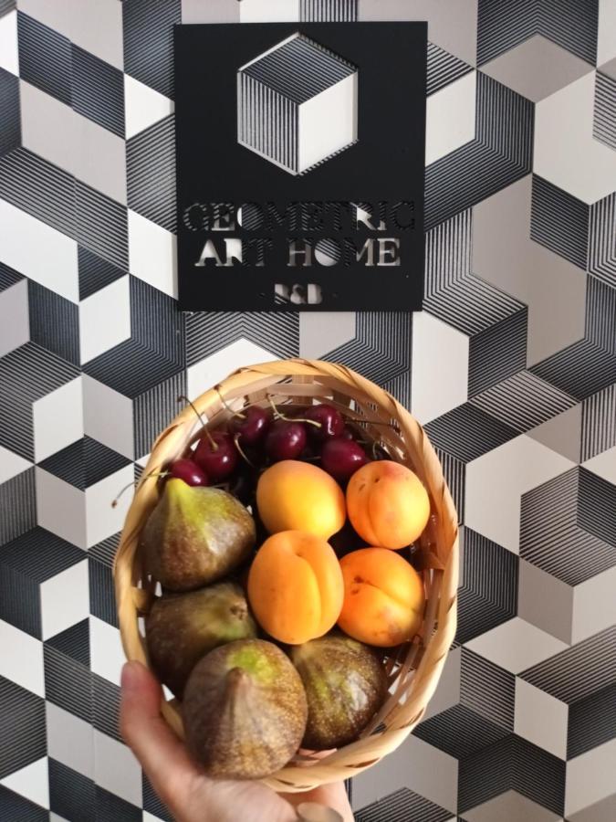 Geometric Art Home บารี ภายนอก รูปภาพ