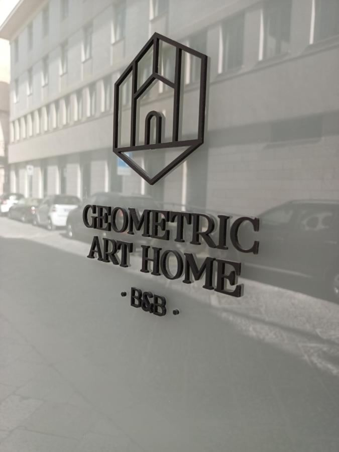 Geometric Art Home บารี ภายนอก รูปภาพ