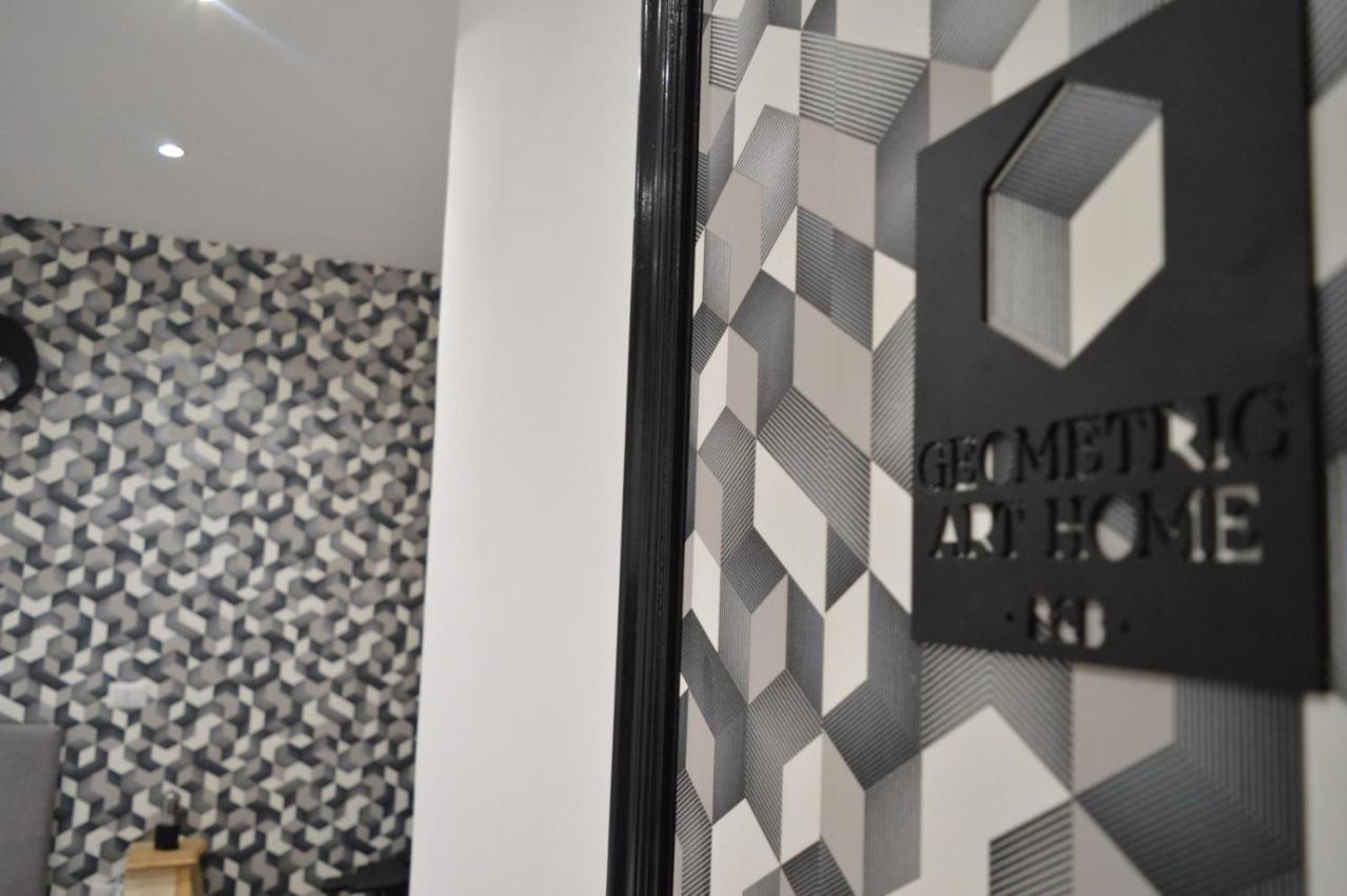 Geometric Art Home บารี ห้อง รูปภาพ