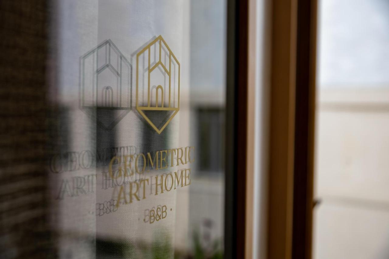 Geometric Art Home บารี ภายนอก รูปภาพ