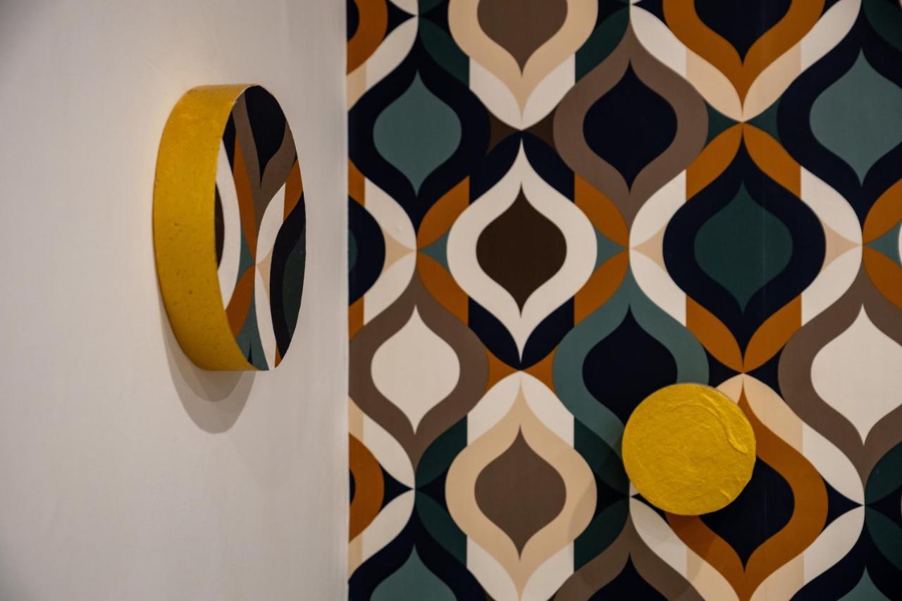 Geometric Art Home บารี ภายนอก รูปภาพ