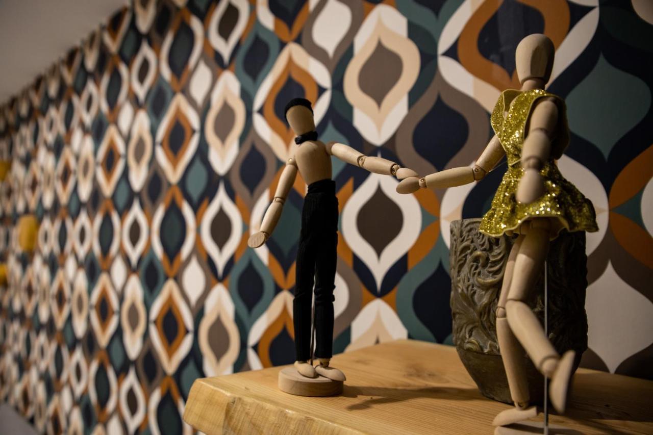 Geometric Art Home บารี ภายนอก รูปภาพ