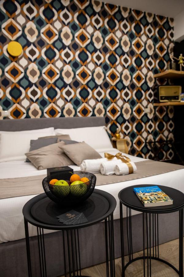 Geometric Art Home บารี ภายนอก รูปภาพ
