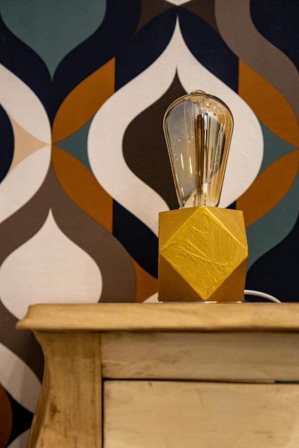 Geometric Art Home บารี ภายนอก รูปภาพ