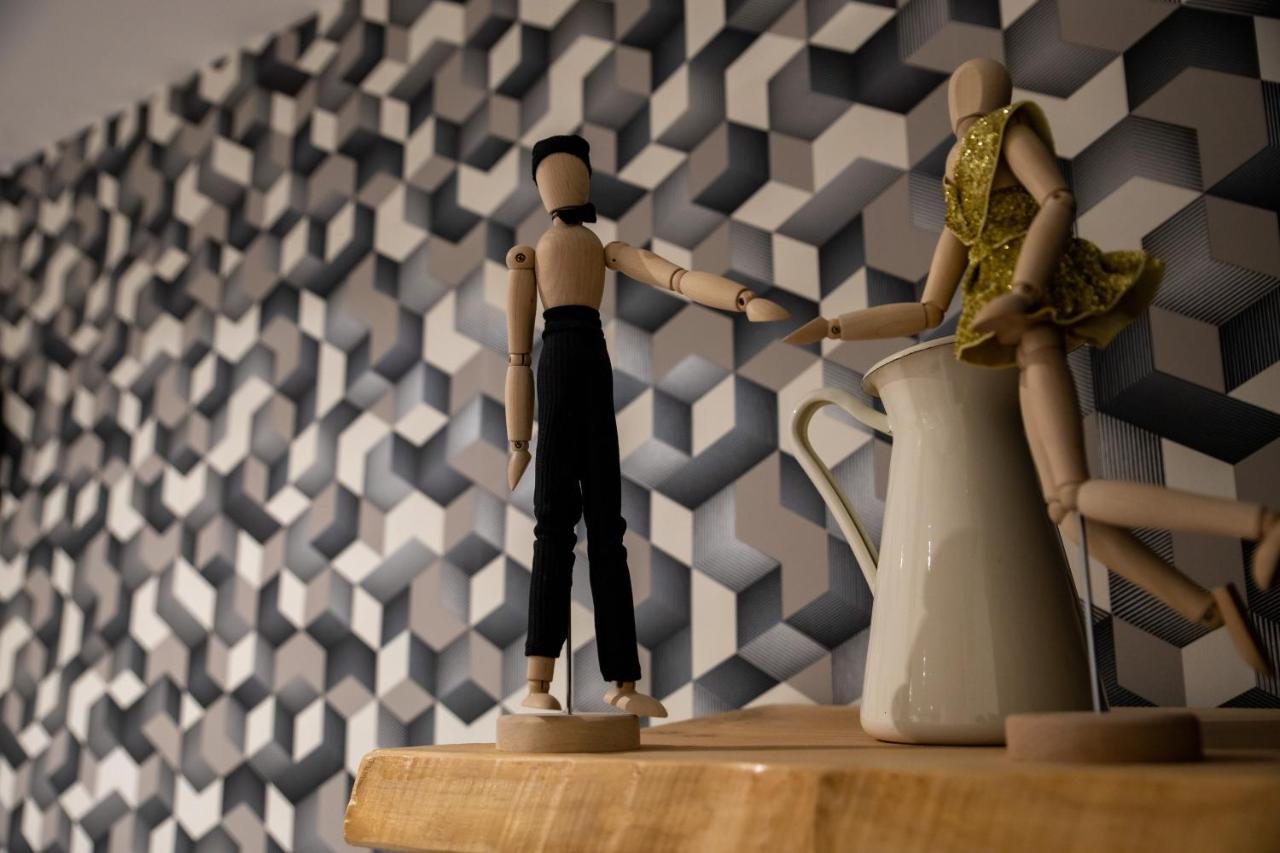 Geometric Art Home บารี ภายนอก รูปภาพ