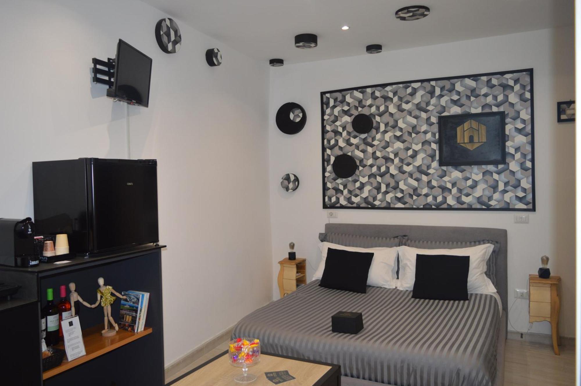 Geometric Art Home บารี ภายนอก รูปภาพ