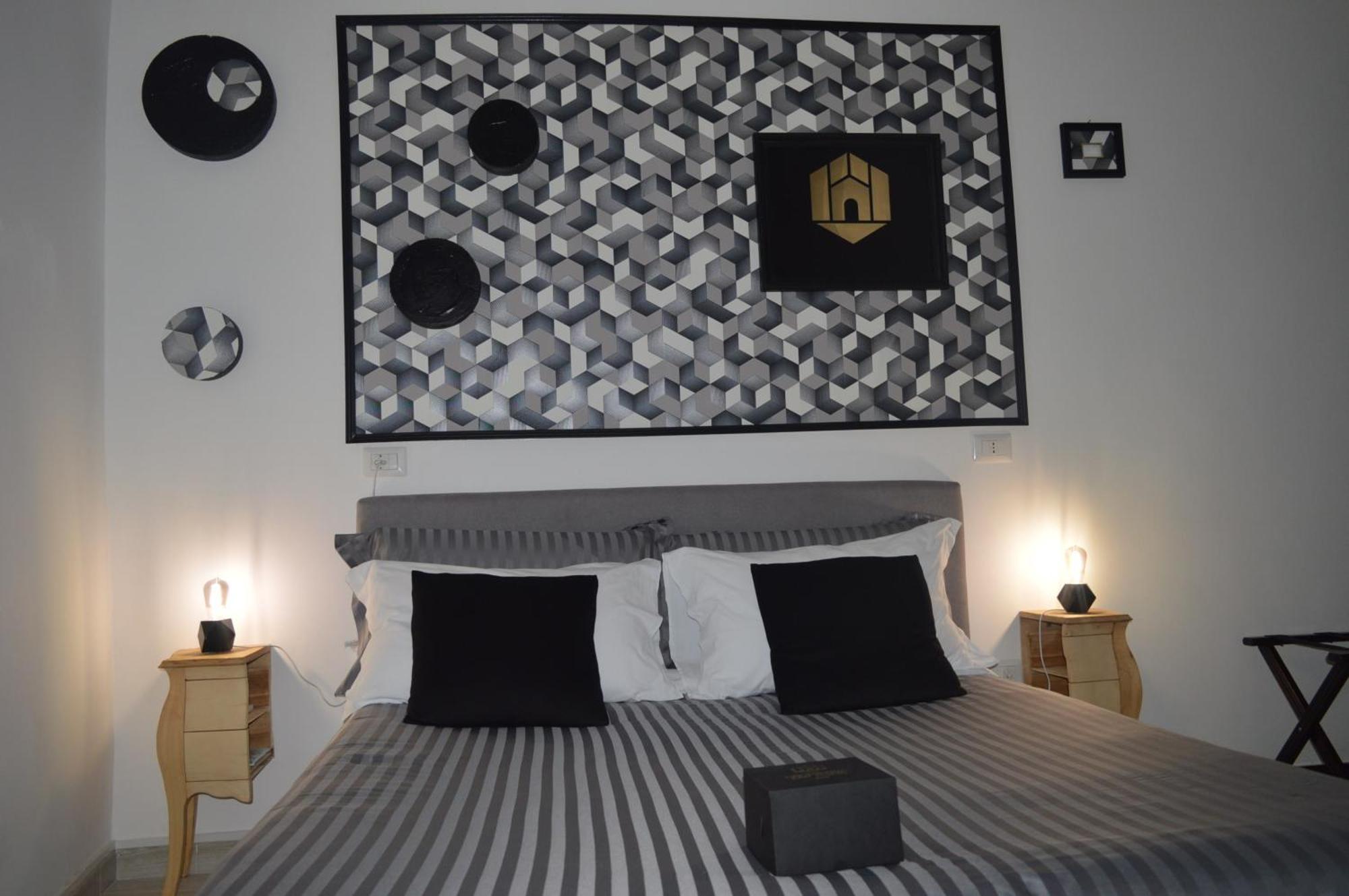 Geometric Art Home บารี ภายนอก รูปภาพ