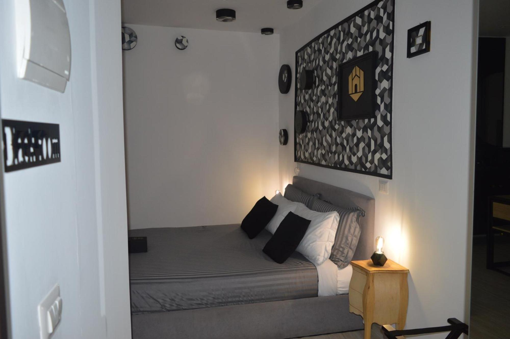 Geometric Art Home บารี ภายนอก รูปภาพ