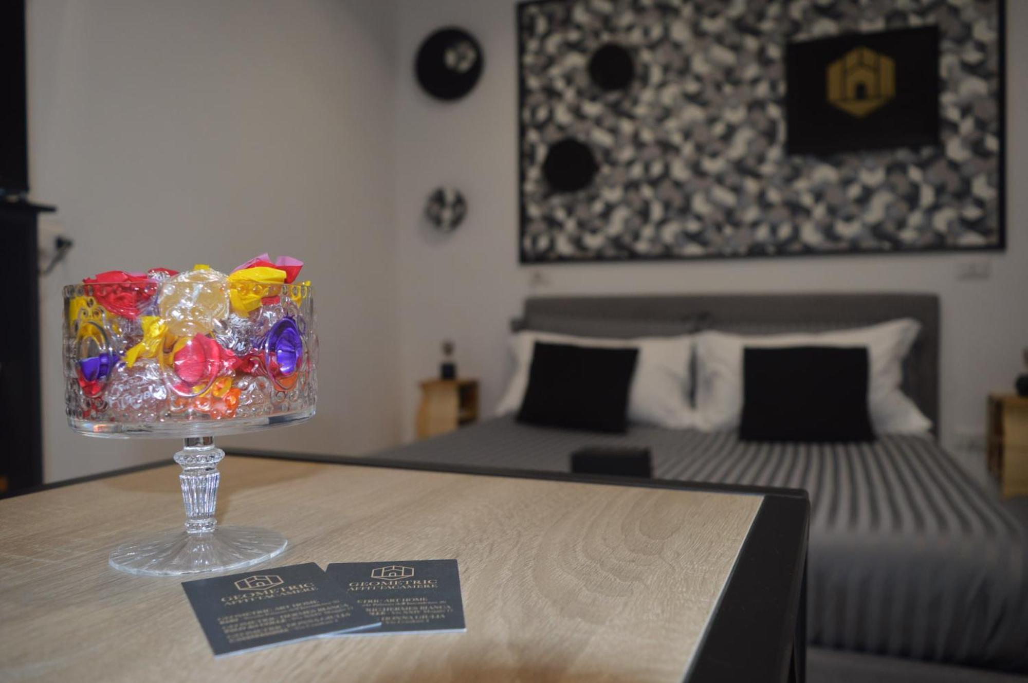 Geometric Art Home บารี ภายนอก รูปภาพ